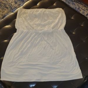 Dress or swimsuit cover up